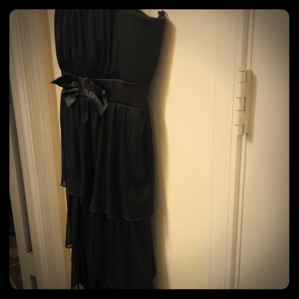 Little black dress